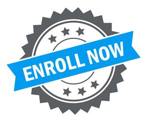 Enroll Now!